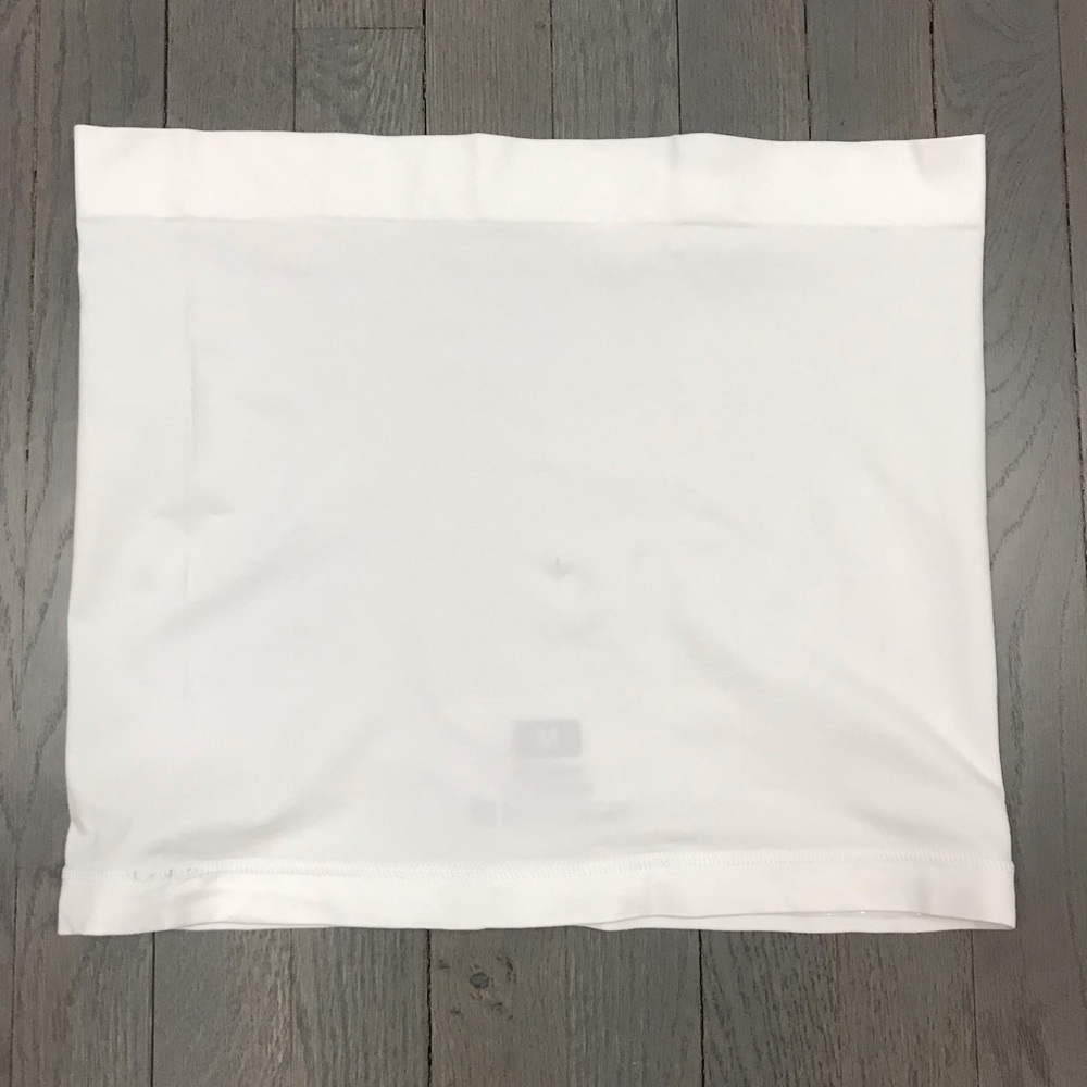 Maternity Medium White Belly Support Sleeve Band